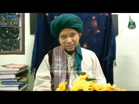 Qadha Solat Pada Jumaat Akhir Ramadhan - Ustaz Muhaizad Muhammad