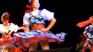 Народный Танец - Белоре́ченск