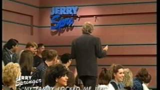 Extreme Bloopers Jerry Springer, Bill Maher, Erik Estrada, Roger Moore Chazza.