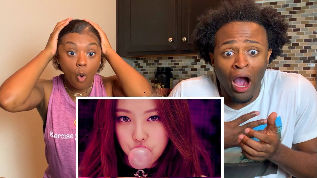 BLACKPINK - BOOMBAYAH (WHAT JUST HAPPENED....)