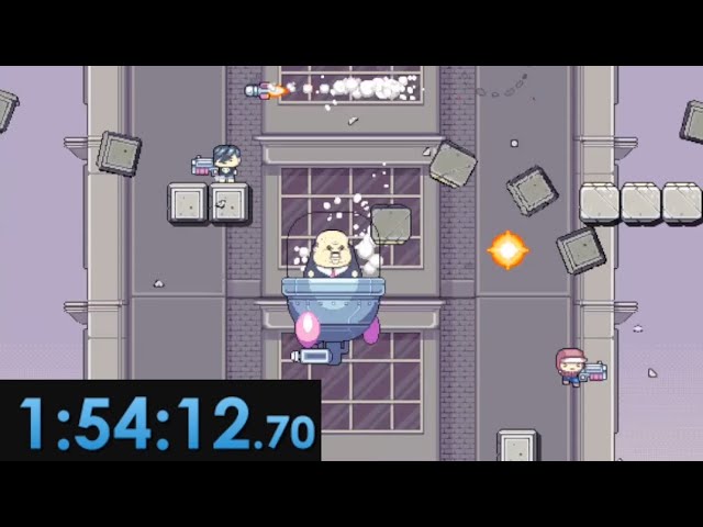 Any% in 02:18:13 by Star - Bad Ice Cream - Speedrun