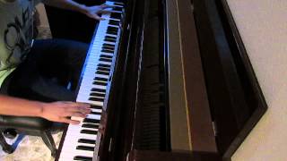 Piano thing - Muse (Piano Cover)
