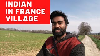 Life in French Village | Indian in France Life Vlog