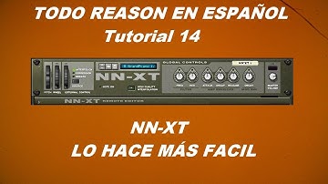 TUT-14 NN XT LO HACE MÁS FACIL-TODO REASON EN ESPAÑOL