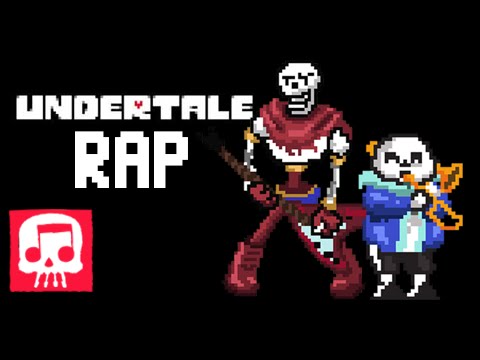 Sans and Papyrus Song - An Undertale Rap by JT Music \