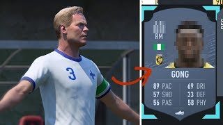 Fifa 20 Spelen Voor De Eerste Keer