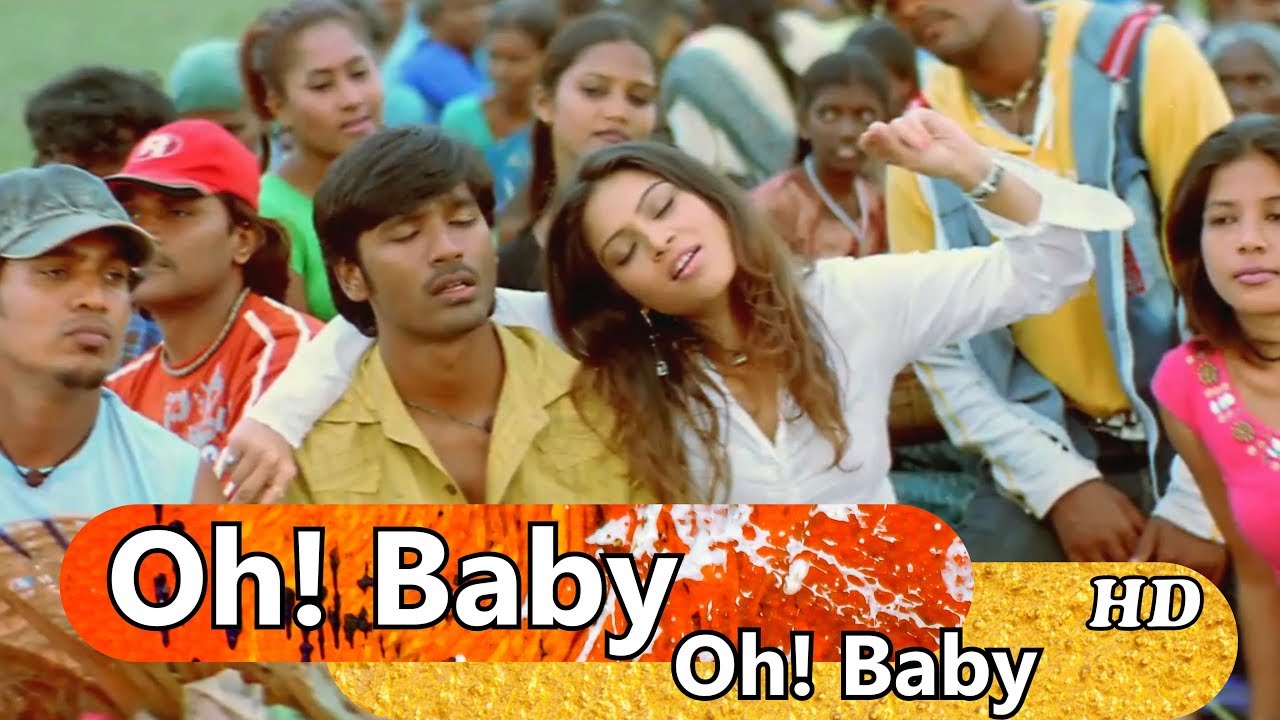 "Oh! Baby Oh! Baby" Video Song From Yaaradi Nee Mohini(2008) Movie