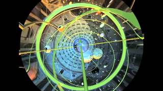 Nick Lambert's 'Music of Spheres' Digital Art