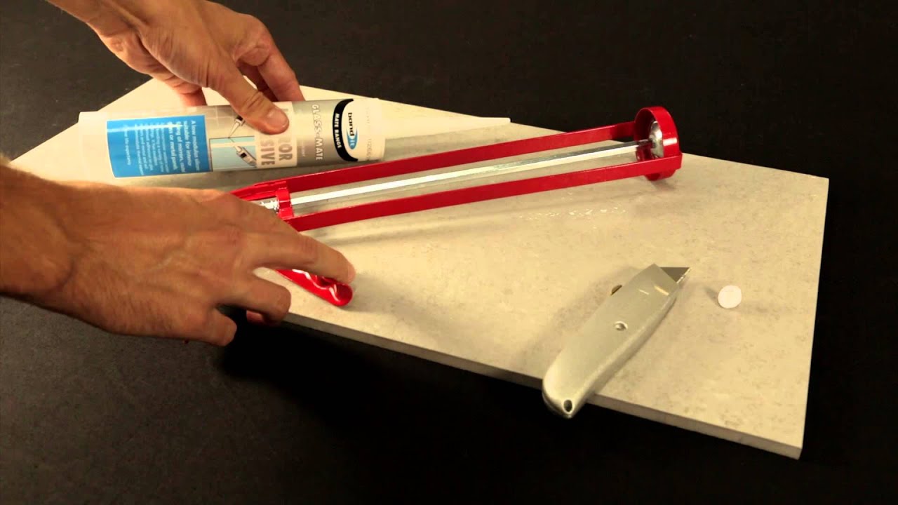 Caulking Gun YouTube