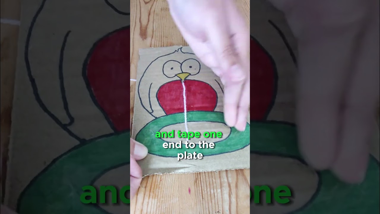 Feed The Robin | Physical Development Activity