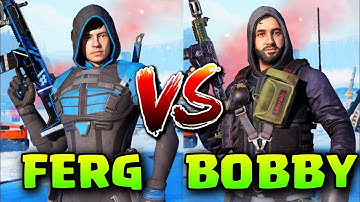 FERG vs BOBBY: There can only be 1 winner! COD Mobile BUNDLES Review