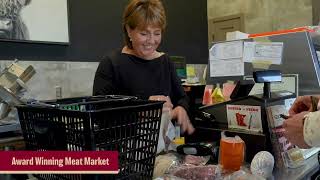 Introducing Conger Meat Market, a USDA Certified butcher shop in Conger, MN