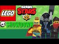 Lego Brawl Stars Showdown | Stop Motion Animation