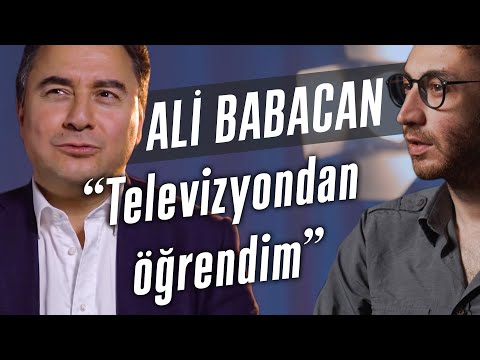 Ali Babacan Stand-Up'a Nasıl Başladı?