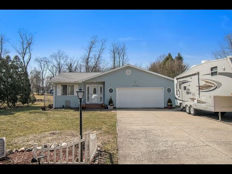 68880 Circle Dr Drive, Edwardsburg, MI home video tour