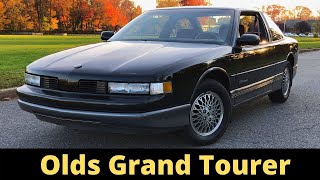 1988 Olds Cutlas Supreme International