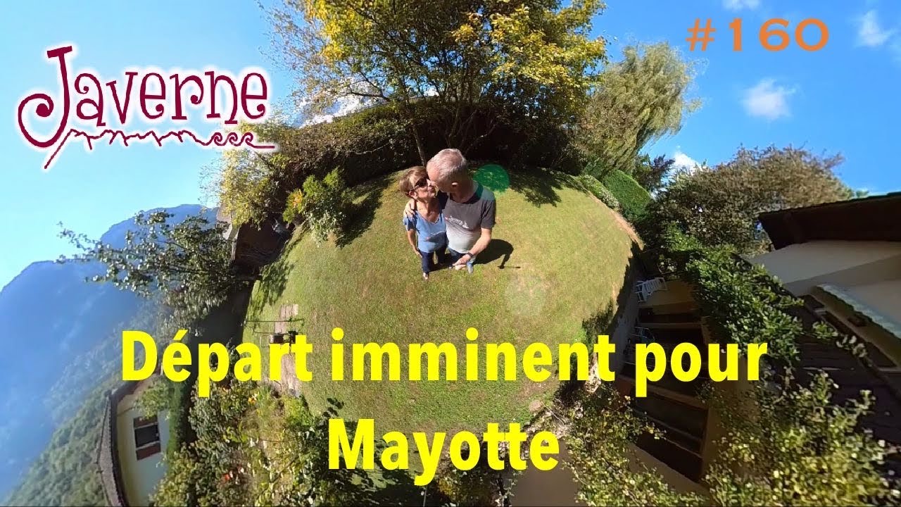 ⁣#160 Départ imminent pour Mayotte