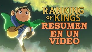 🔹Ranking Of Kings | Resumen En Un Video Ft @edgardoartieda