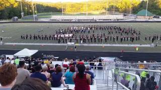 Chestatee at 2016 Wolverine Classic
