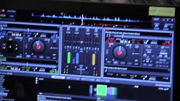 Stanton SCS3 with Virtual DJ [NAMM 2012] | UniqueSquared
