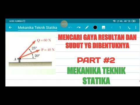 Video: Cara Mencari Sudut Akut Sebuah Paralelogram