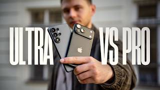 iPhone 18 Pro Max vs Samsung S26 Ultra - The Best Camera is Here!