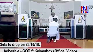 Agbeshie - GOD ft Kelvynboy