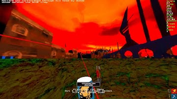 Nicks1 Lithium Quake 2 map for RailwarZ Bong Rip