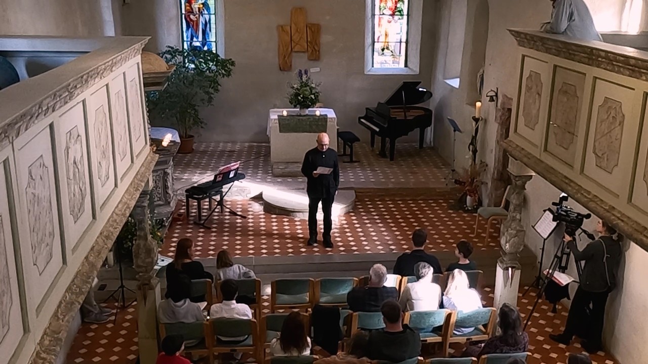 PUNKTum Herbstkonzert der Kreismusikschule in der Gangolfkirche