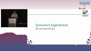 Jenkins World 2017: How I Learned to Stop Scripting and Love the Automation