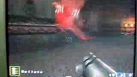 Quake3 senza HSR con FSAA4X