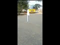 Augmented Reality GPS navigation from college library to canteen (TCS smARtnavi ).