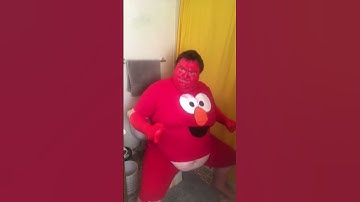 Elmo! Elmo! Poop! Poop! Poop!