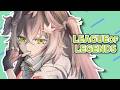 ◤ League of Legends ◢　もれるとこまでいってみたい ◤ぶいすぽっ！ #龍巻ちせ ⁠◢