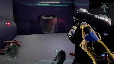 Halo 5: Quickest Halo Capture The Flag Game Ever