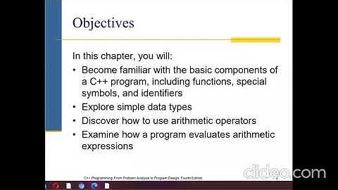 Lecture 4: Basic Elements of C++ || Arithmetic Operators || Casting || Cin Statement