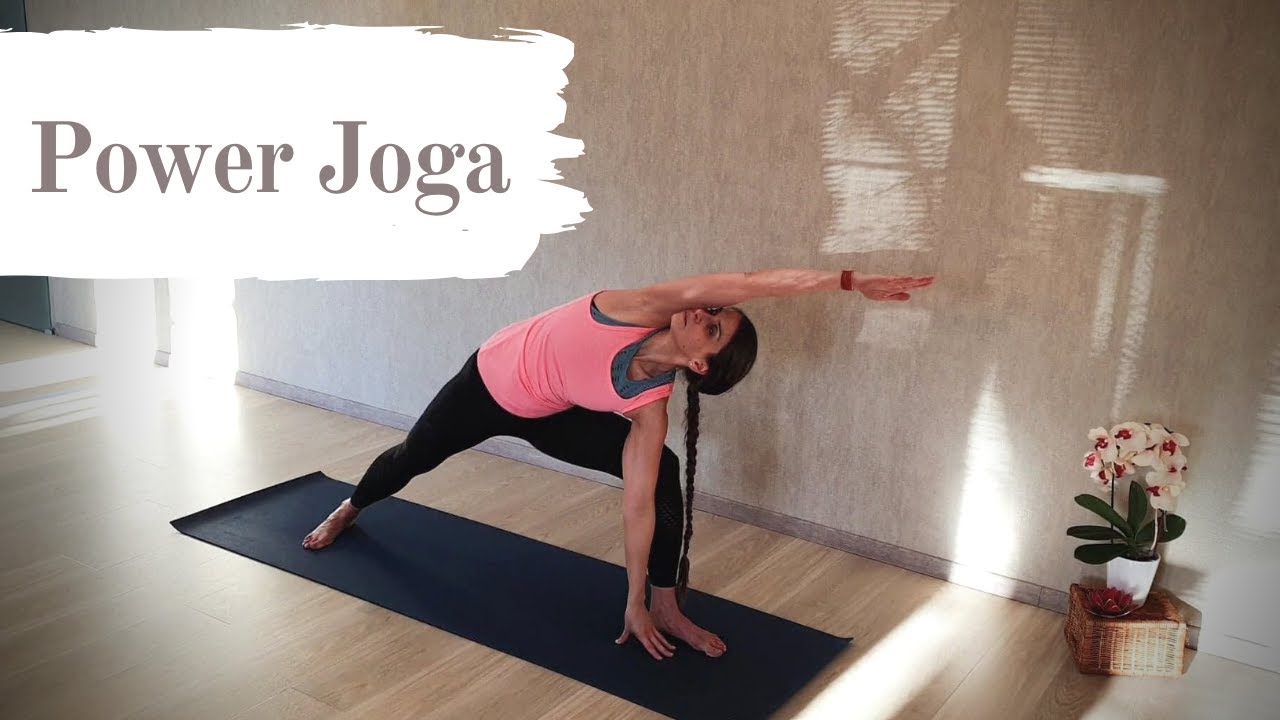 Power Joga - YouTube