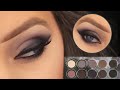 EASY AFFORDABLE COOL TONED SMOKEY LINER MAKEUP | EIMEAR MCELHERON