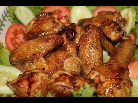 Taha Masak Ayam  Goreng Madu  Simple Sedap  YouTube