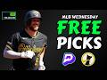BEST MLB WEDNESDAY PRIZEPICKS TODAY (HUGE VALUES💥) | PLAYER PROPS & PREDICTIONS May 27th #mlb