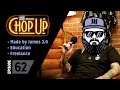 The chop up  ep62 made by james 20  education  freelance