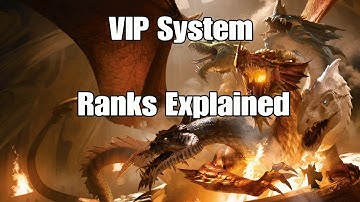 Neverwinter - VIP Ranks Explained