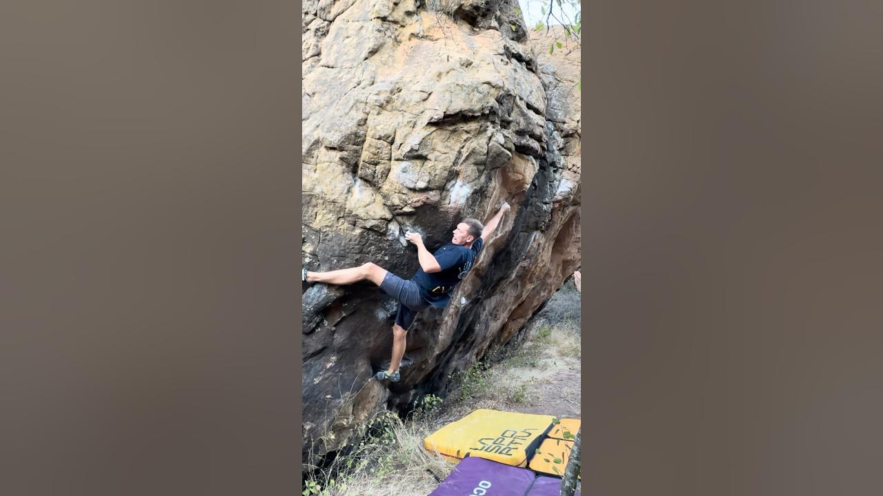 Shadow of Doubt, 7C+/V10 🔥 - YouTube