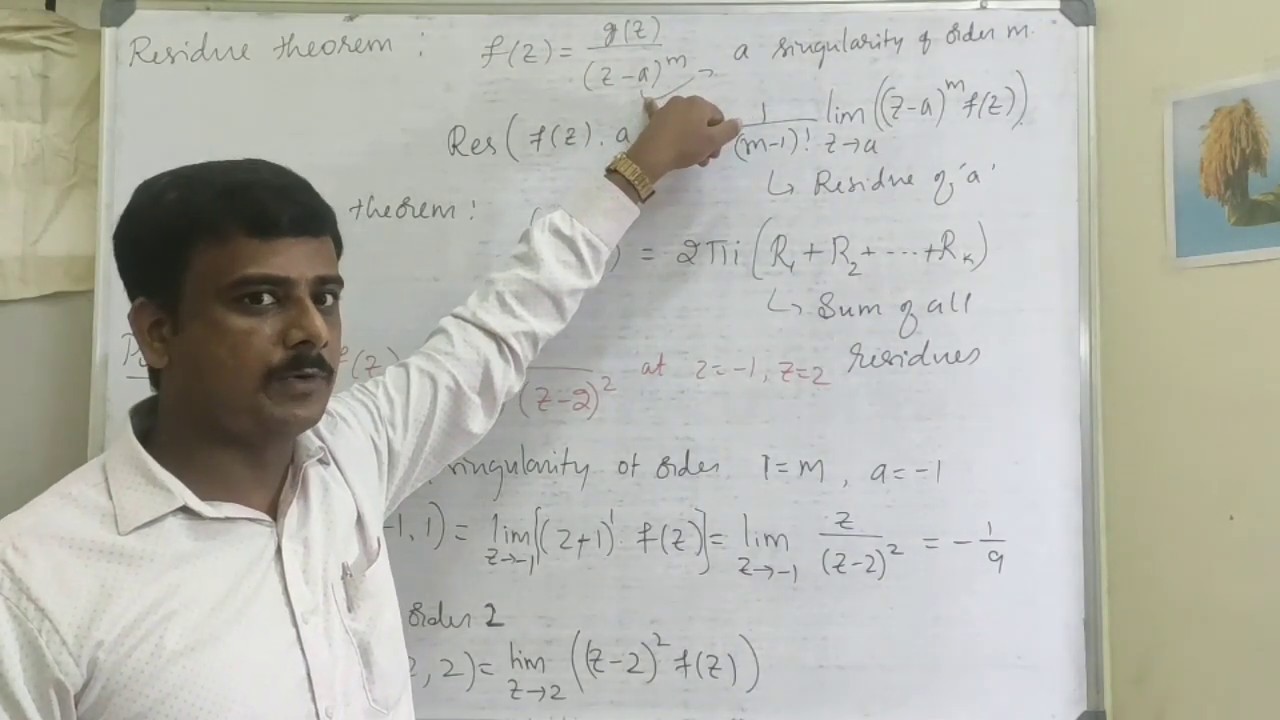 Complex integration II - YouTube