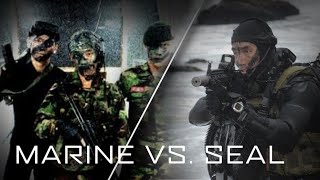 The Reason Why ROK Marines are Called 'Ghost Catchers' (ENG)