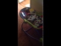 Baby stops crying because of quran