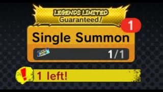 This GUARANTEED LF decides my Team in Dragon Ball Legends