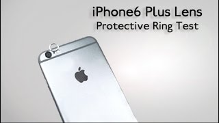 How to protect iPhone 6 Plus protruding camera lens/ ring from scratches?(, 2014-12-05T06:09:38.000Z)