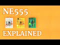 NE555 tutorial: three useful circuits