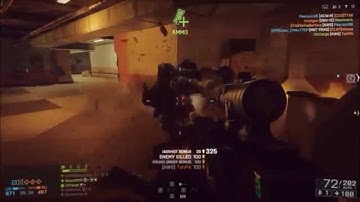r3charge BF4 lucky spawn
